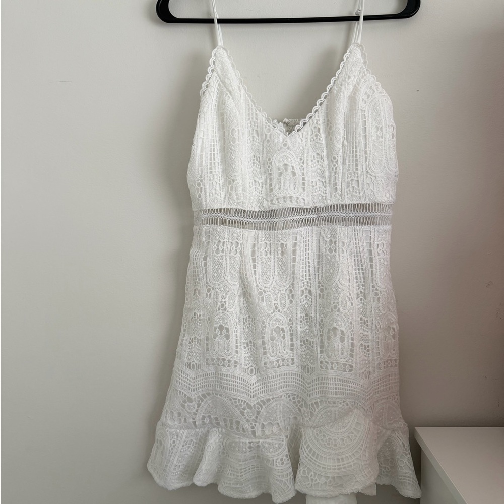 Fashion Nova Lace dress